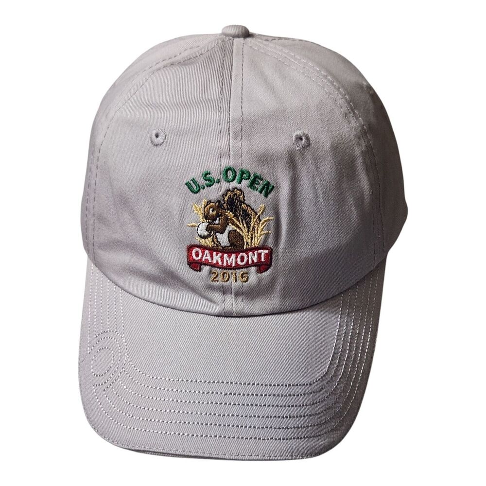 2016 Oakmont U.S. Open Golf Hat Cap‎ USGA Member